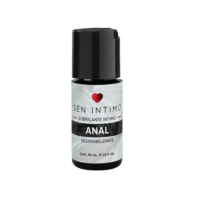 Lubricante Intimo Anal sen x 30ml - anales - envio discreto a Colombia - producto de bienestar íntimo