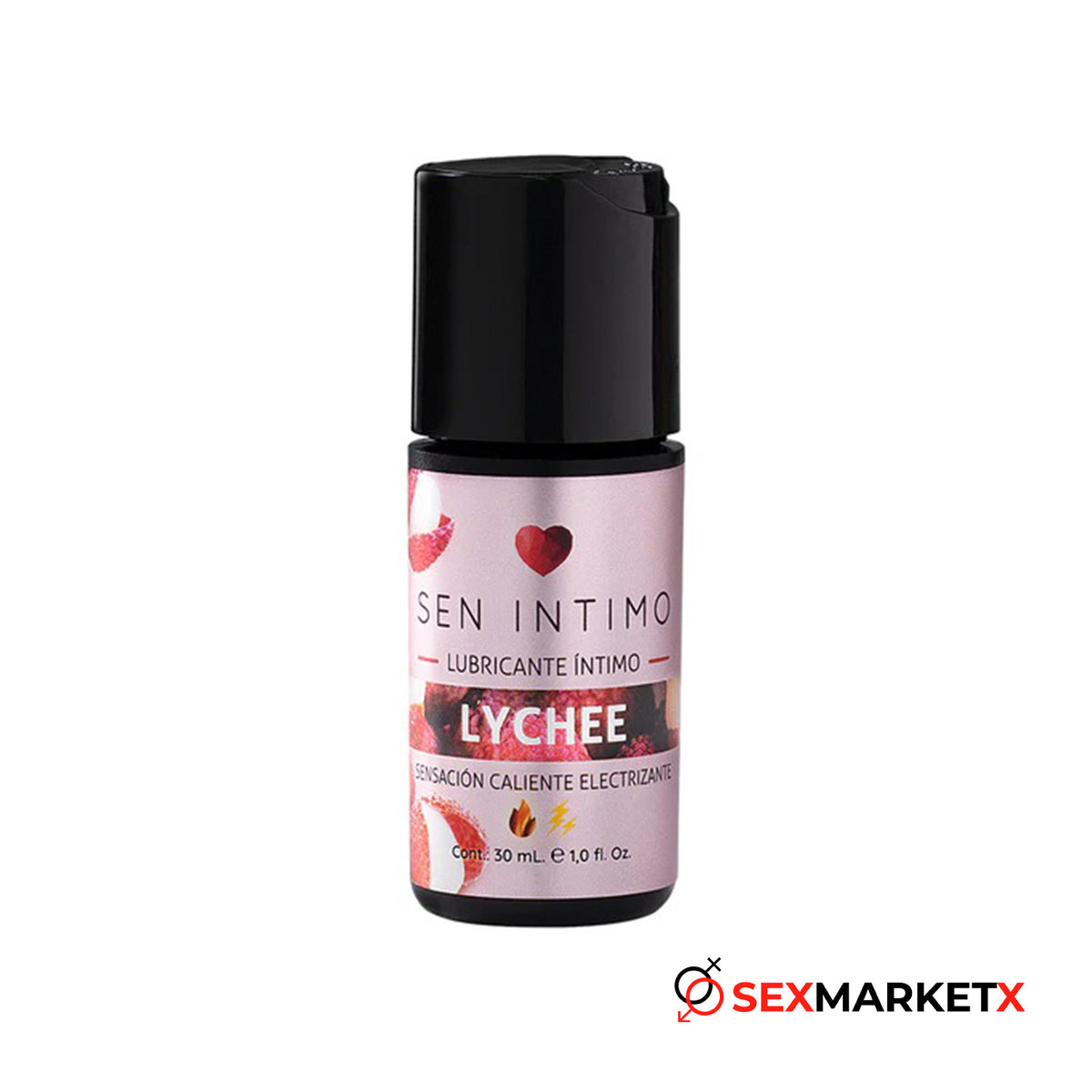 Lubricante intimo Electrizante - lubricantes - envio discreto a Colombia - producto de bienestar íntimo