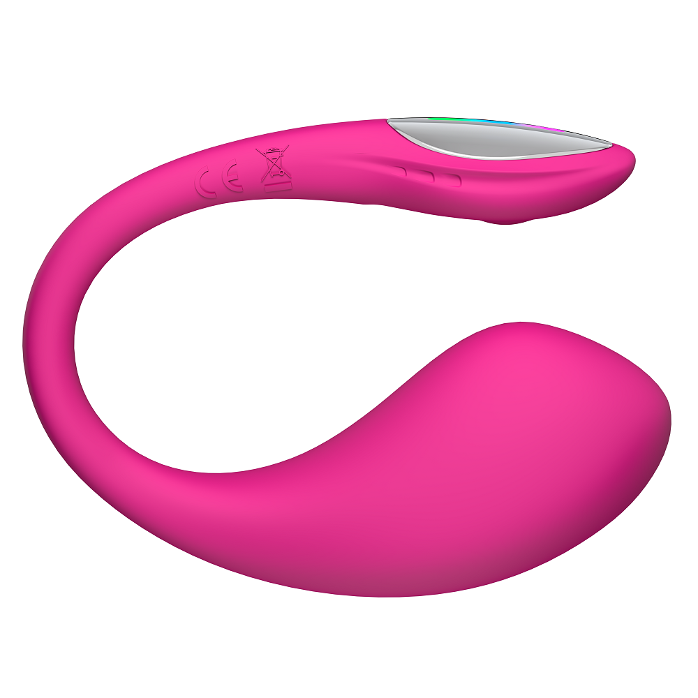 Lovense Lush 4 - disfraces - envio discreto a Colombia - producto de bienestar íntimo