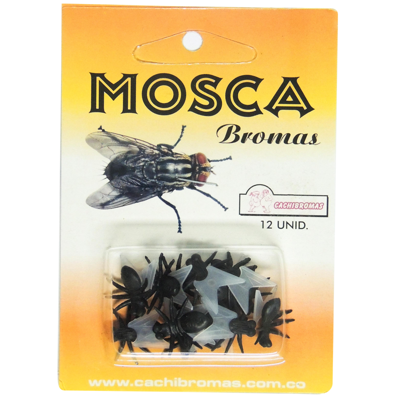 Mosca X12 - disfraces - envio discreto a Colombia - producto de bienestar íntimo