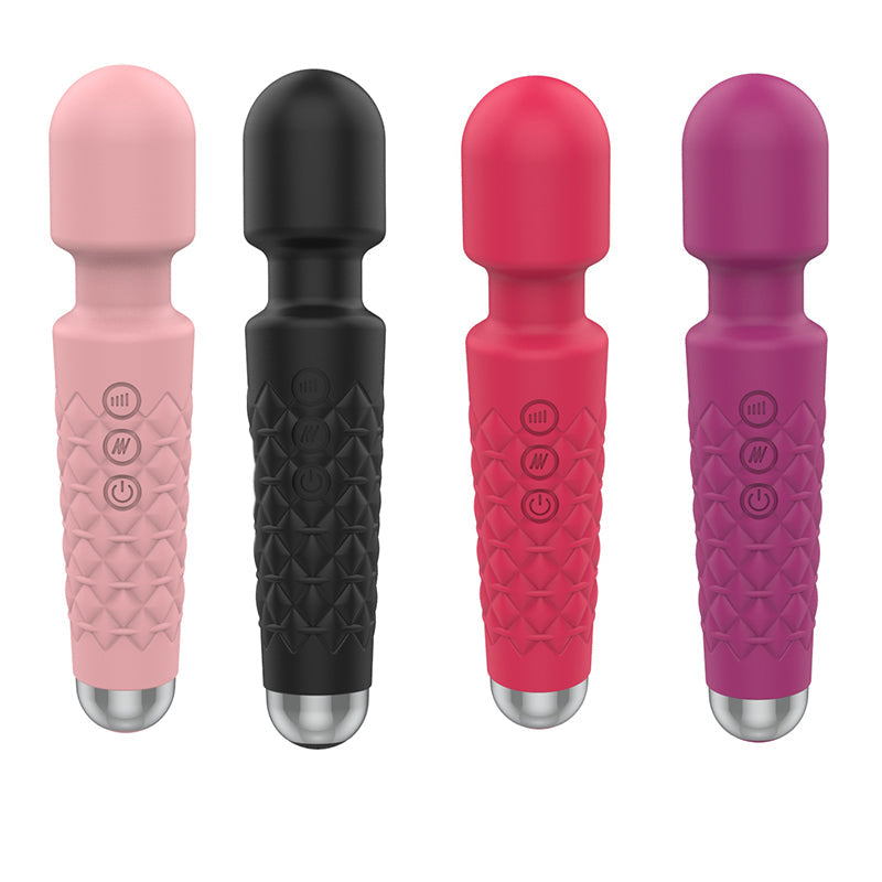Masajeador Fara As015d - masajeadores - envio discreto a Colombia - producto de bienestar íntimo