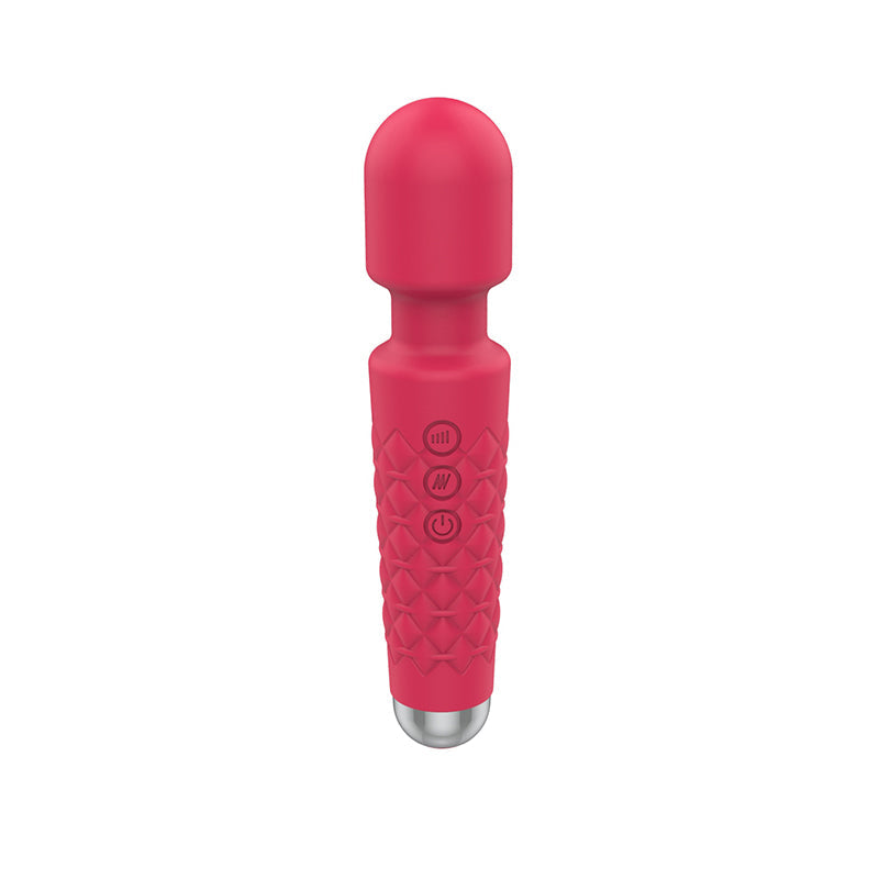 Masajeador Fara As015d - Fucsia - masajeadores - envio discreto a Colombia - producto de bienestar íntimo