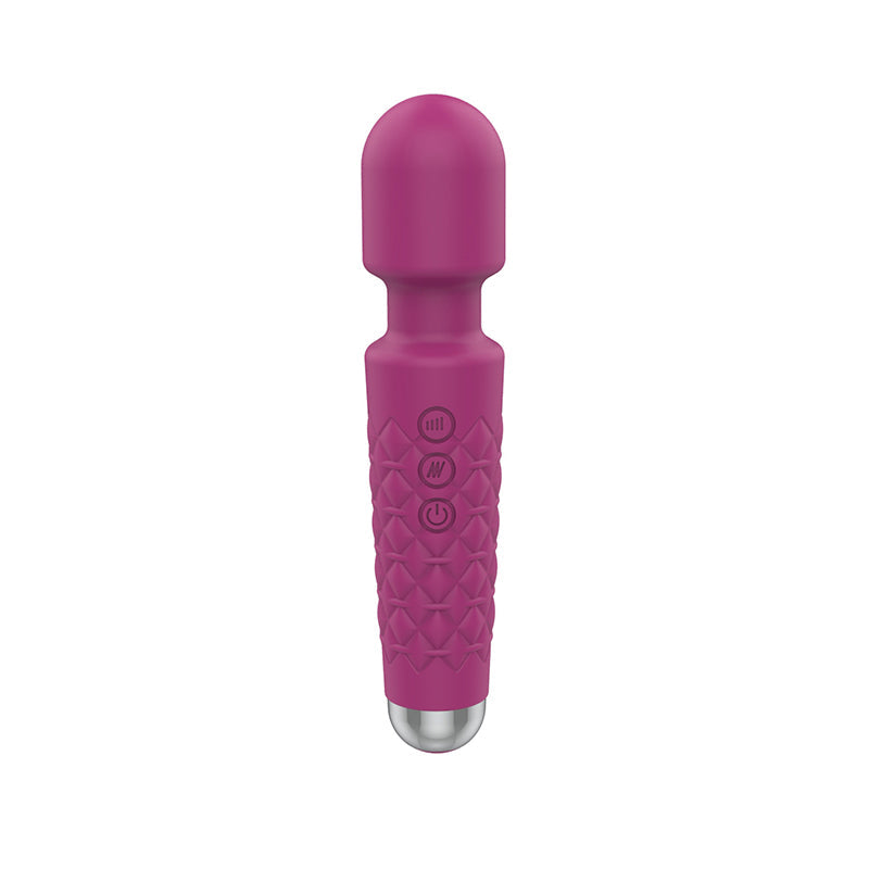 Masajeador Fara As015d - Morado - masajeadores - envio discreto a Colombia - producto de bienestar íntimo