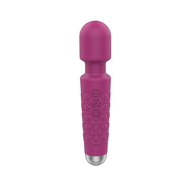 Masajeador Fara As015d - Morado