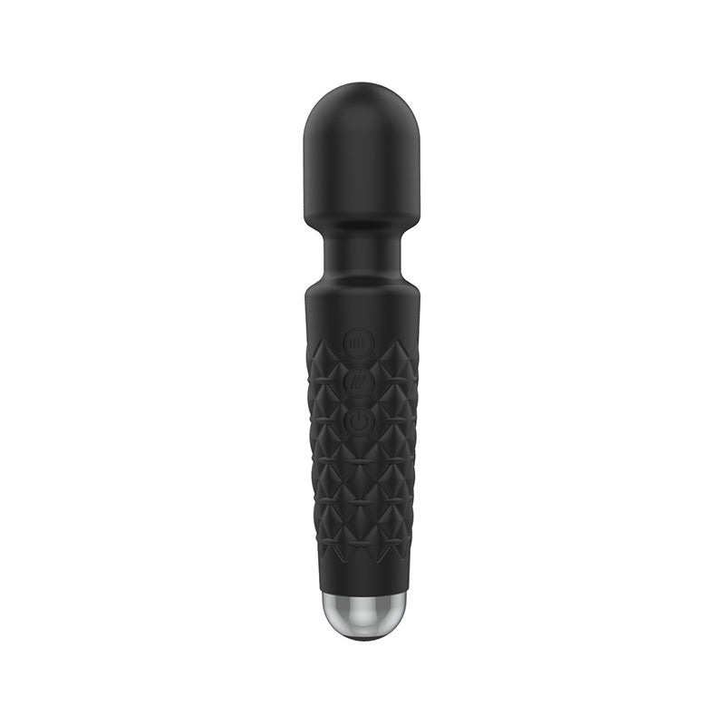 Masajeador Fara As015d - Negro - masajeadores - envio discreto a Colombia - producto de bienestar íntimo