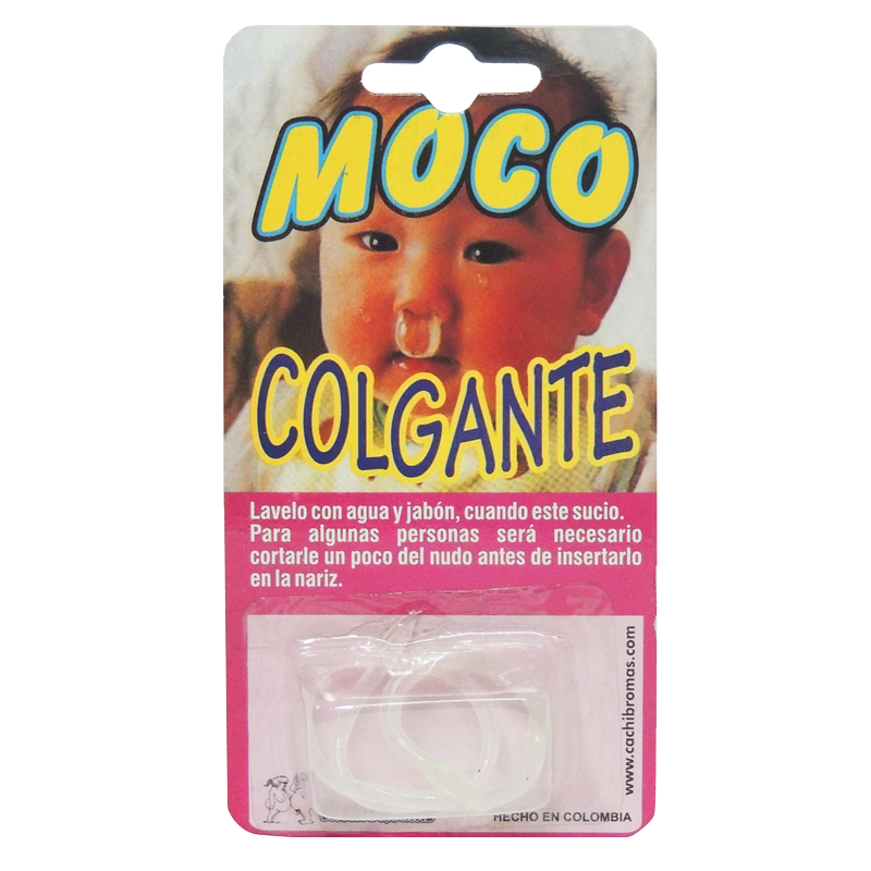 Moco Colgante - disfraces - envio discreto a Colombia - producto de bienestar íntimo