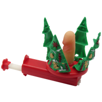 Arbol Cuerda Navidad