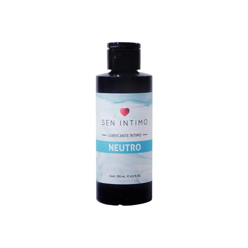 Lubricante intimo neutro sen x 130ml - lubricantes - envio discreto a Colombia - producto de bienestar íntimo