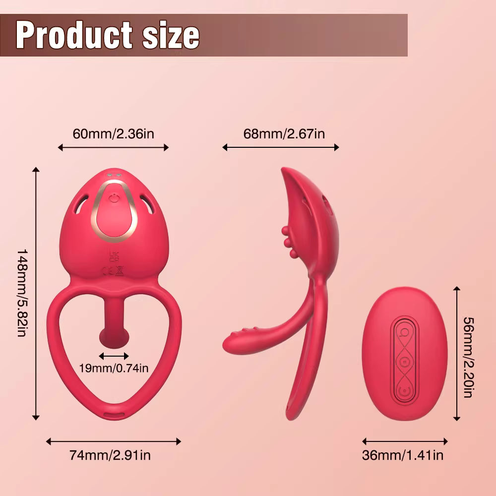 Panty Mengma Vibrator APP EV-16004 - juguetes - envio discreto a Colombia - producto de bienestar íntimo