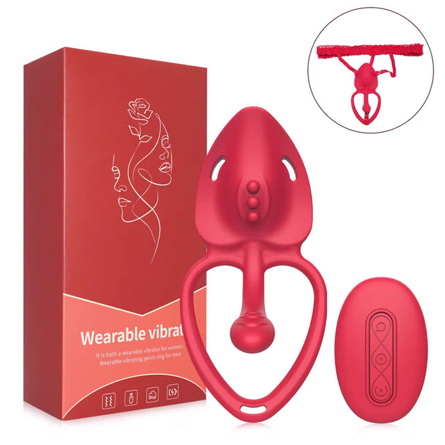 Panty Mengma Vibrator APP EV-16004