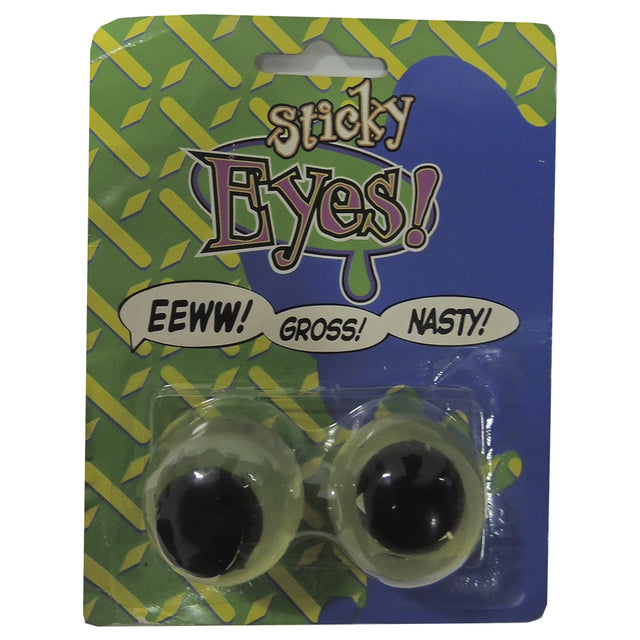 Ojos Pegajosos