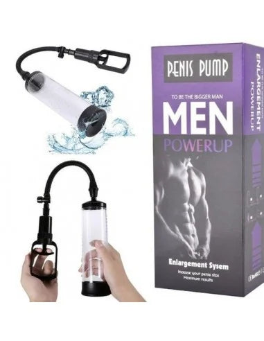 Bomba Penis Pump 110828
