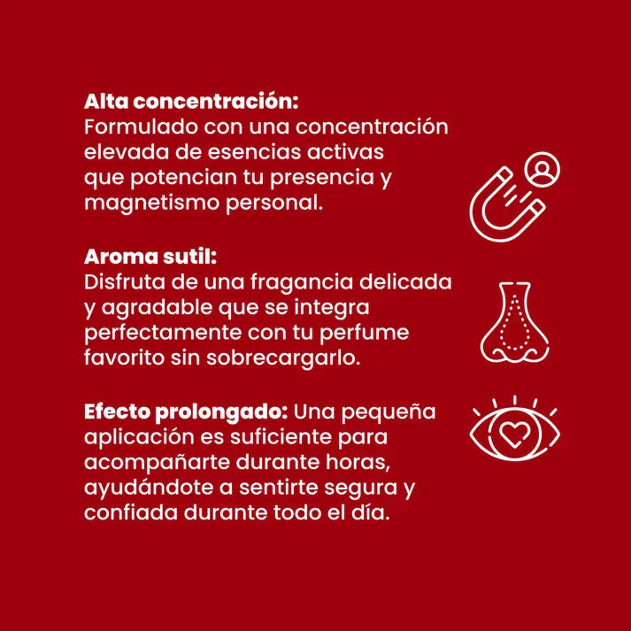 Perfume para mujer esencia Forever x 10ml - estimulante sexual - envio discreto a Colombia - producto de bienestar íntimo