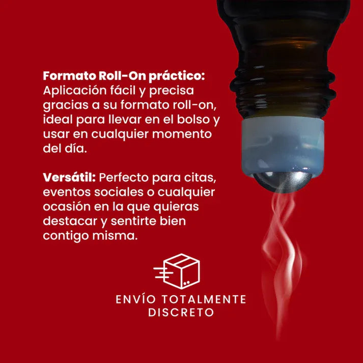 Perfume para mujer esencia Forever x 10ml - estimulante sexual - envio discreto a Colombia - producto de bienestar íntimo