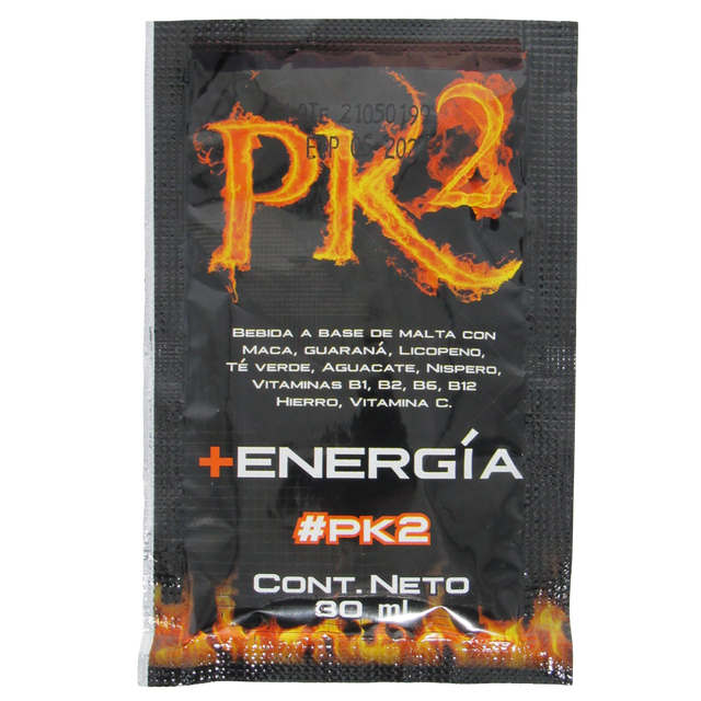 Sobre Jarabe Pk2