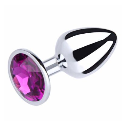 Plug Metalico Joya Ev-Ma001 / Ev-Ma002