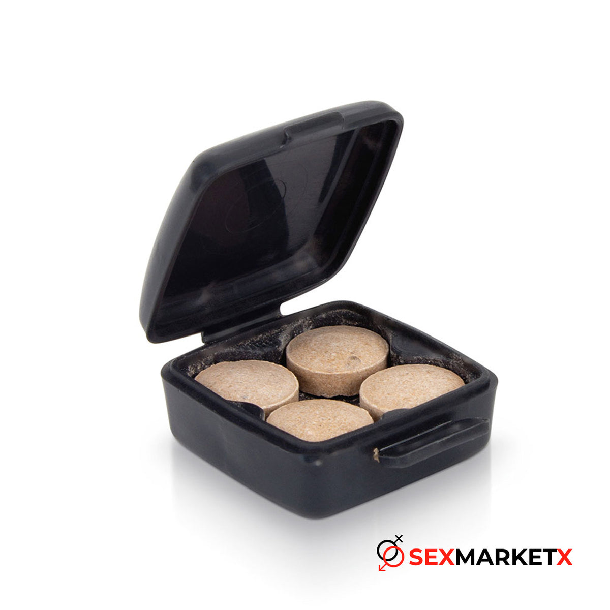 Pastilla Power Sex x 4 unidades - potenciadores sexuales - envio discreto a Colombia - producto de bienestar íntimo