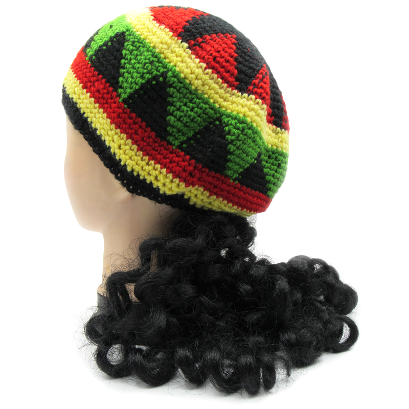 Gorro Rasta - disfraces - envio discreto a Colombia - producto de bienestar íntimo
