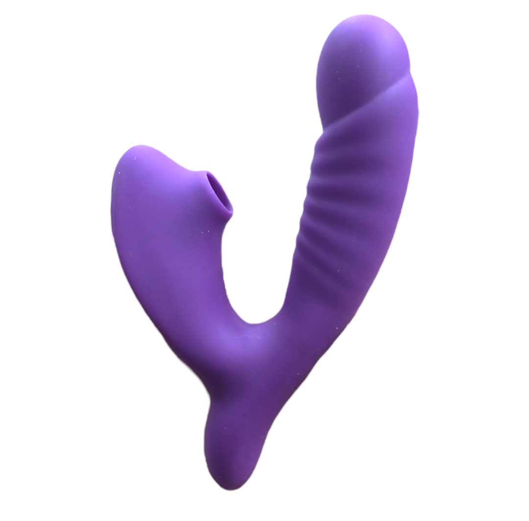Sucking Dildo Vibrator Fara Toyz Ym004 - consoladores - envio discreto a Colombia - producto de bienestar íntimo