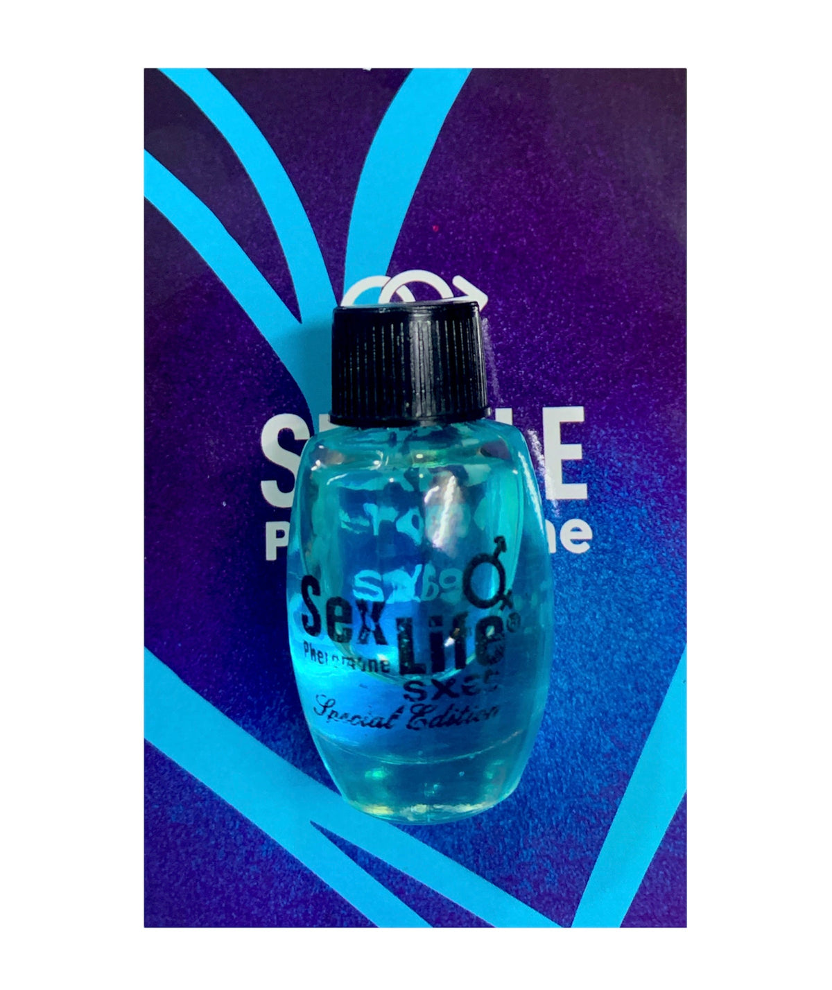 Extracto Feromonas Sex Life Hombre