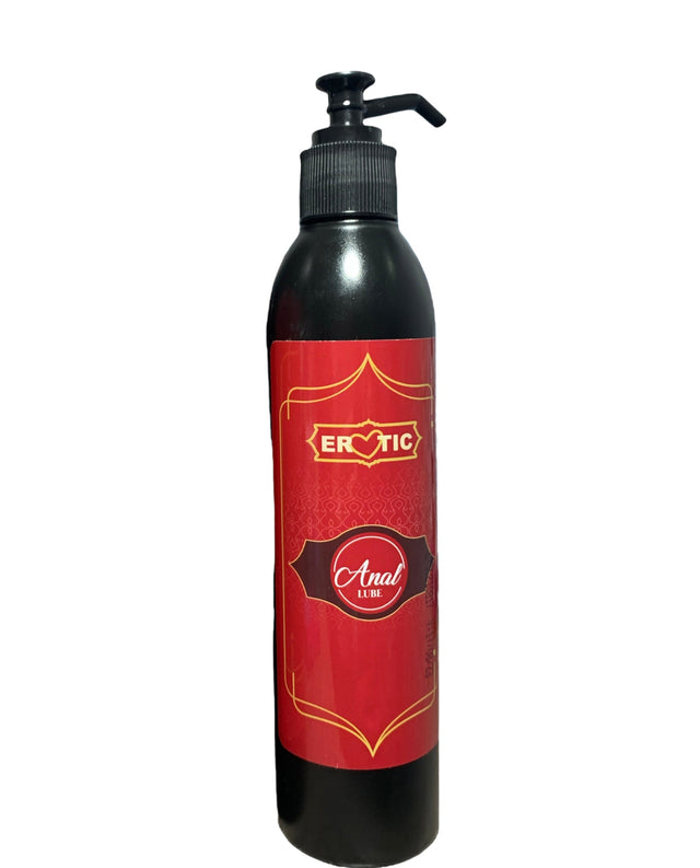 Lubricante Silicona Easy Anal Lube 250ml