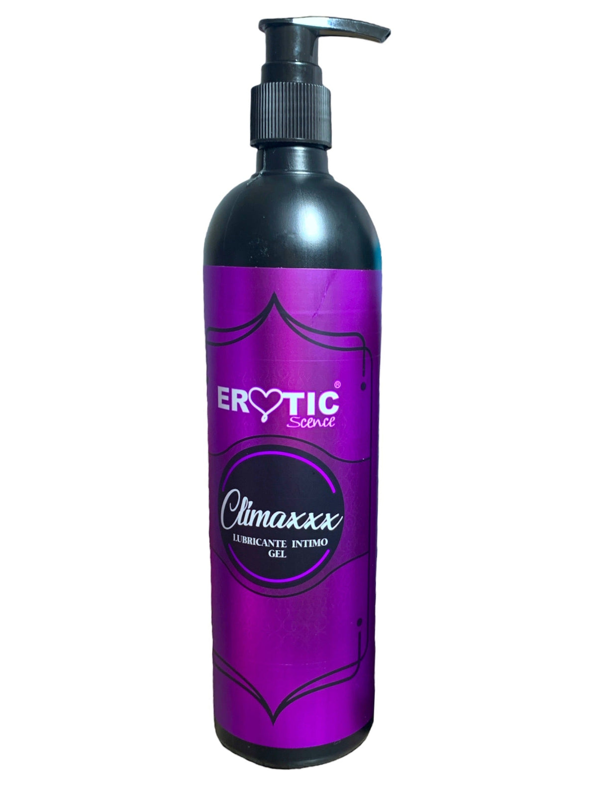 Lubricante Climaxxx 500 Ml - lubricantes - envio discreto a Colombia - producto de bienestar íntimo