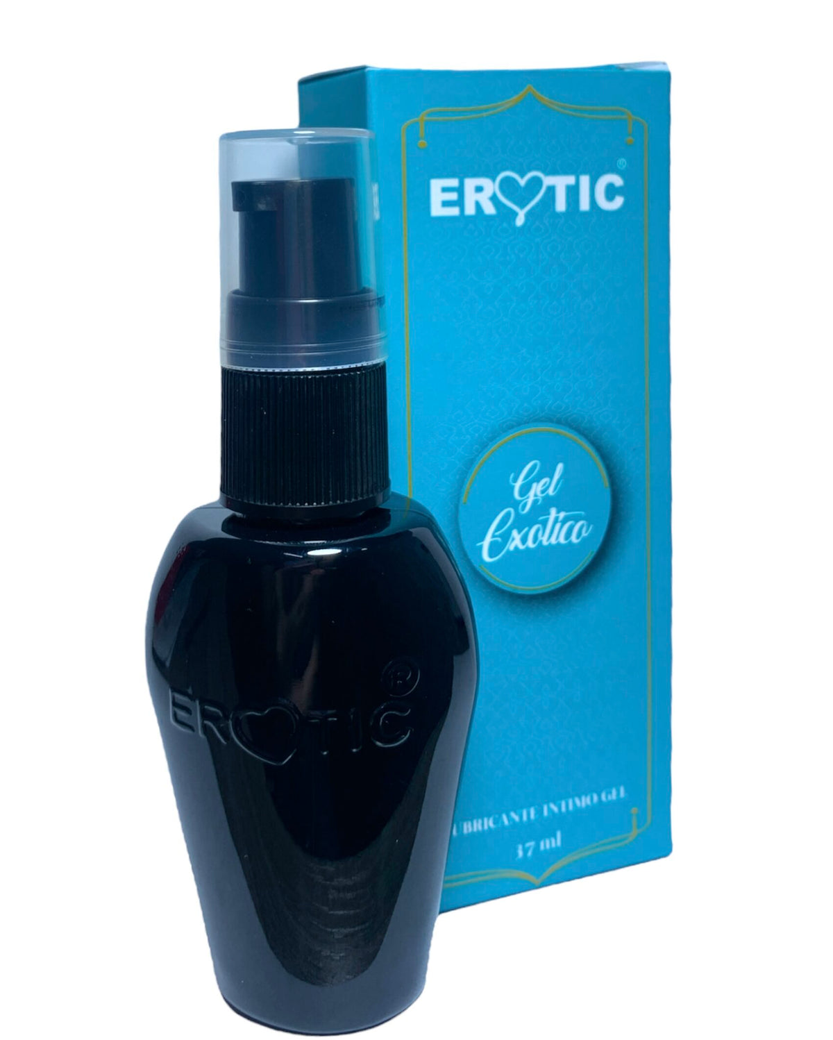 Lubricante Gel Exotico Grande 37ml - lubricantes - envio discreto a Colombia - producto de bienestar íntimo