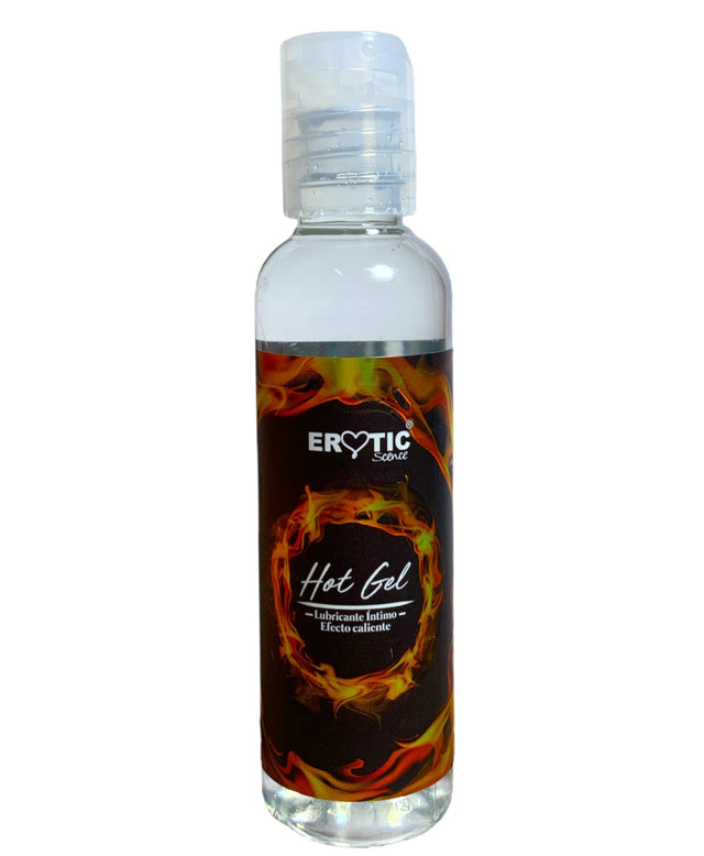 Lubricante Hot Gel 80ml