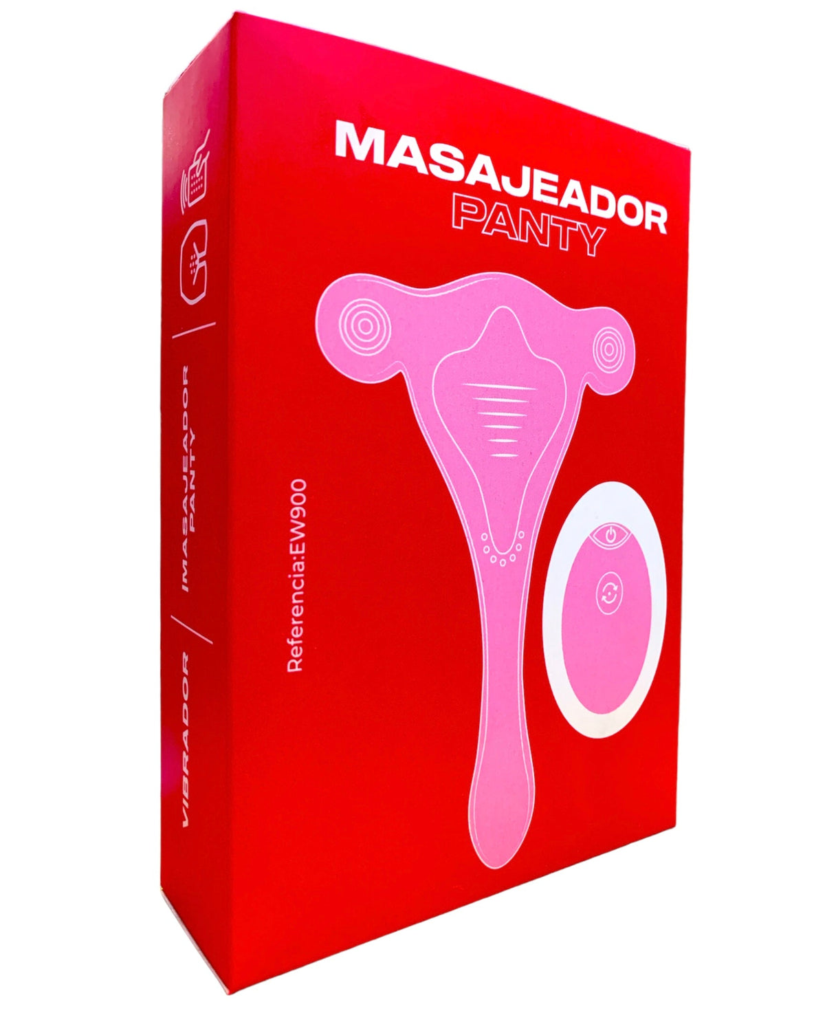 Masajeador Panty Ref Ew900 - masajeadores - envio discreto a Colombia - producto de bienestar íntimo