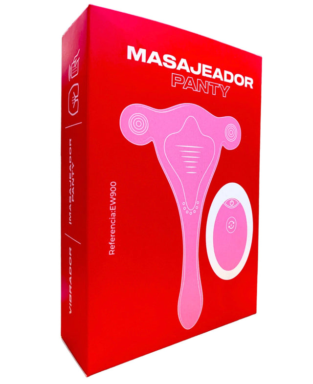 Masajeador Panty Ref Ew900