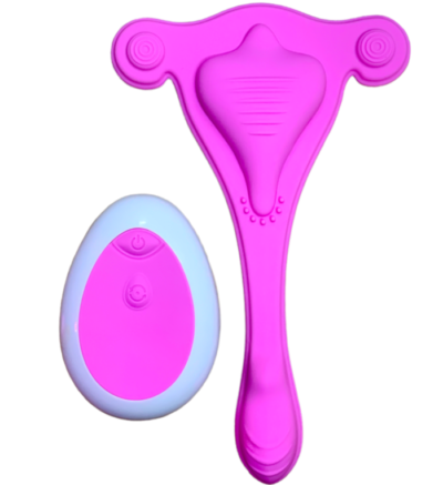 Masajeador Panty Ref Ew900 - masajeadores - envio discreto a Colombia - producto de bienestar íntimo