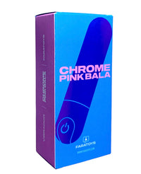 Bala Chrome Pink Vb009