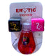 Lubricante Erotic Sensation Oil 14ml+Dados
