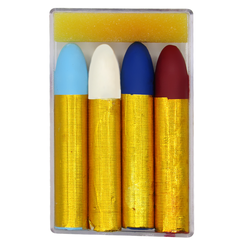 Pinta Caritas En Crayón - disfraces - envio discreto a Colombia - producto de bienestar íntimo