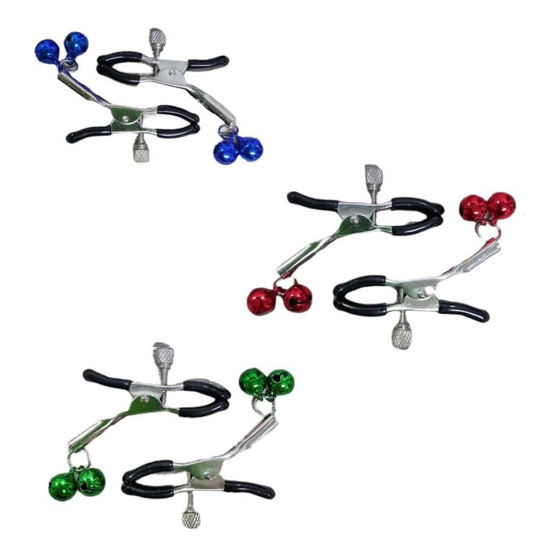 Pinzas Para Senos Fct-188 - bdsm fetish - envio discreto a Colombia - producto de bienestar íntimo