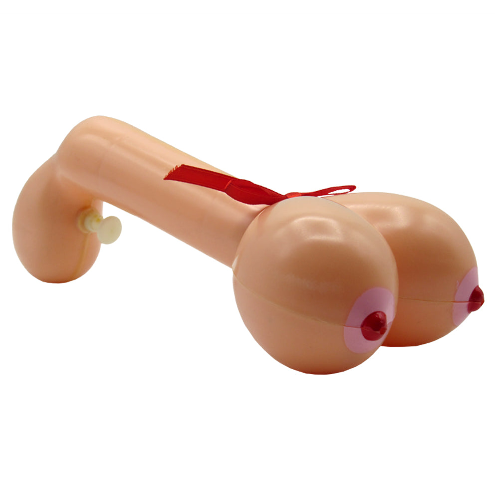 Pistola De Agua Senos - general - envio discreto a Colombia - producto de bienestar íntimo