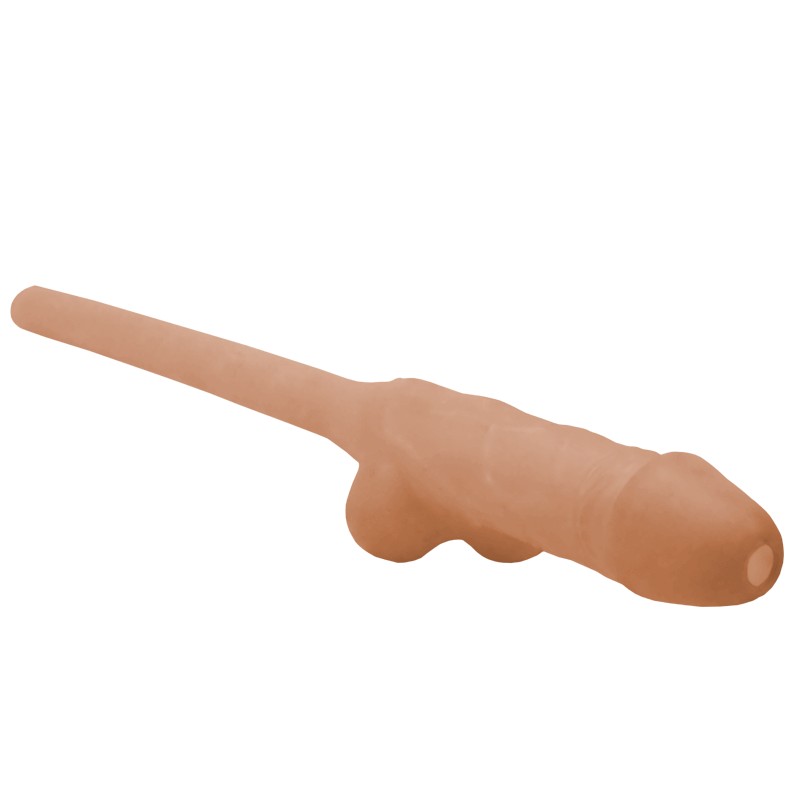 Pitillo Pene Bacherolette Grande - accesorios eroticos - envio discreto a Colombia - producto de bienestar íntimo