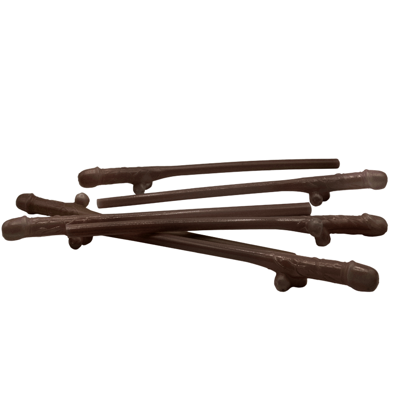 Pitillo Pene Bachelorette Pequeño - accesorios eroticos - envio discreto a Colombia - producto de bienestar íntimo