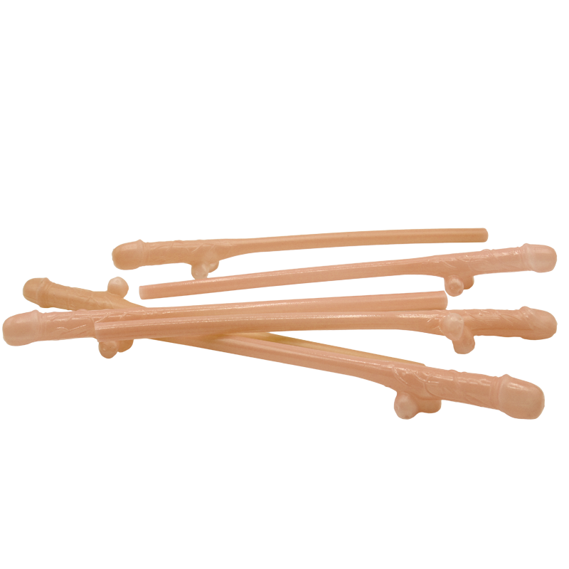 Pitillo Pene Bachelorette Pequeño - accesorios eroticos - envio discreto a Colombia - producto de bienestar íntimo