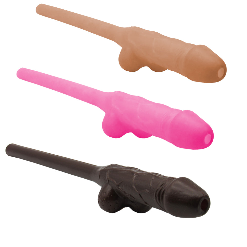 Pitillo Pene Bacherolette Grande - accesorios eroticos - envio discreto a Colombia - producto de bienestar íntimo