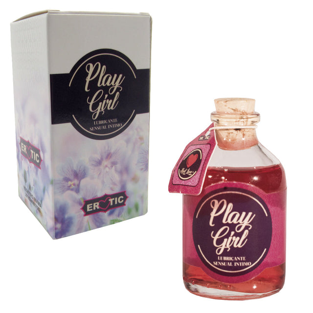Lubricante Play Girl Con Aroma (50ml)