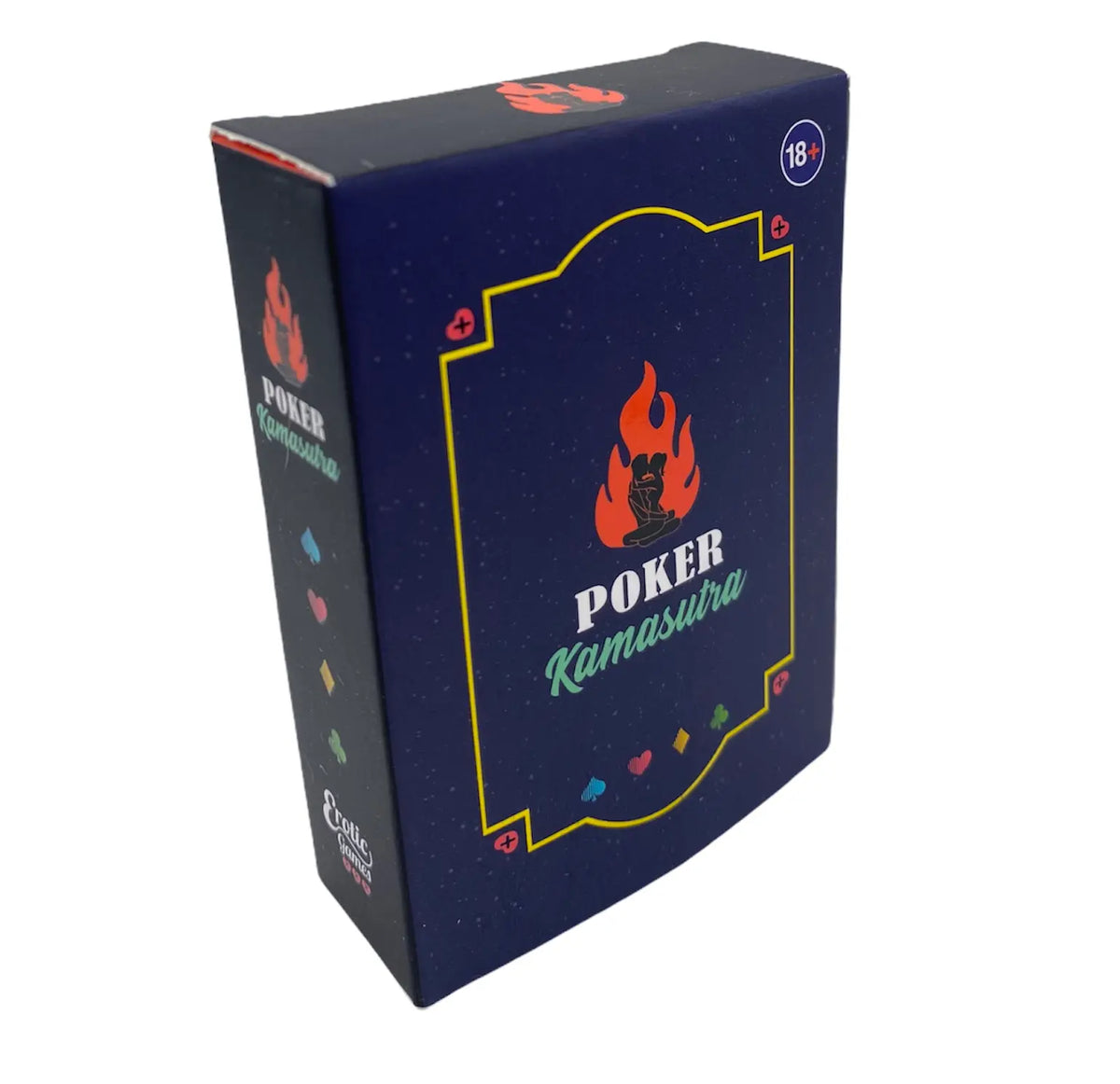 Poker Kamasutra - juegos - envio discreto a Colombia - producto de bienestar íntimo