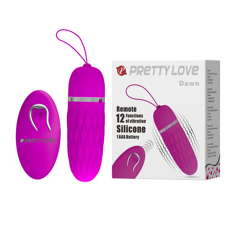 Huevo Pretty Love Dawn Bi-014404w - balas y huevos - envio discreto a Colombia - producto de bienestar íntimo