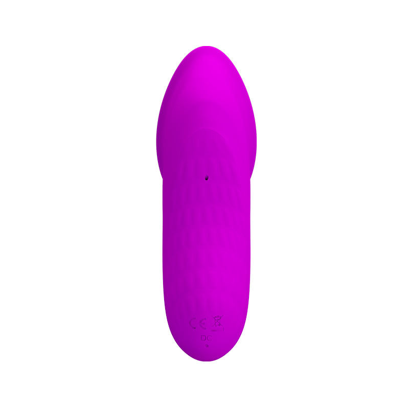 Succionador Clitorial Isaac Morado Bi-014651 - succionadores - envio discreto a Colombia - producto de bienestar íntimo