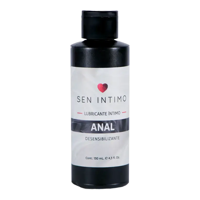 Lubricante Intimo Anal sen x 130ml - anales - envio discreto a Colombia - producto de bienestar íntimo