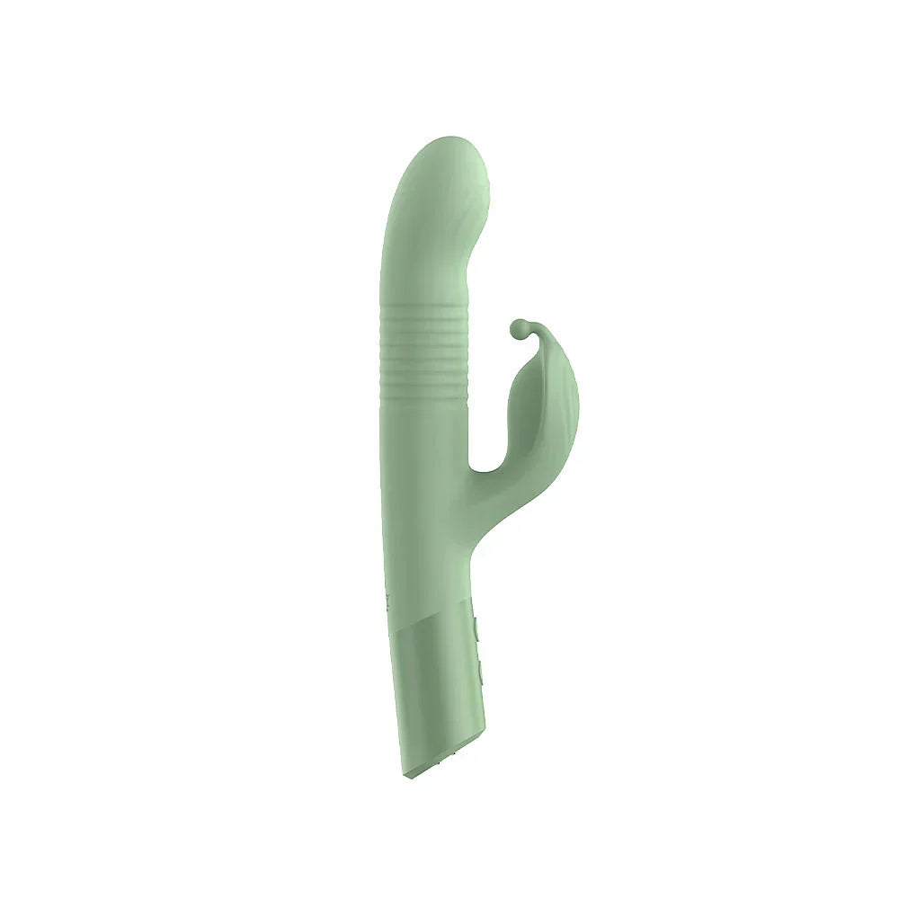 Vibrador WINYI Jamie de Conejo 3 en 1 WY0757 - vibradores - envio discreto a Colombia - producto de bienestar íntimo