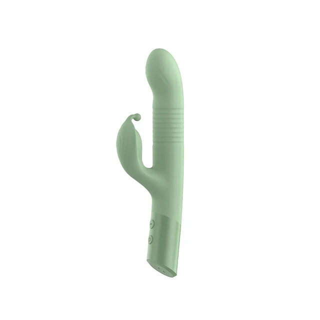 Vibrador WINYI Jamie de Conejo 3 en 1 WY0757