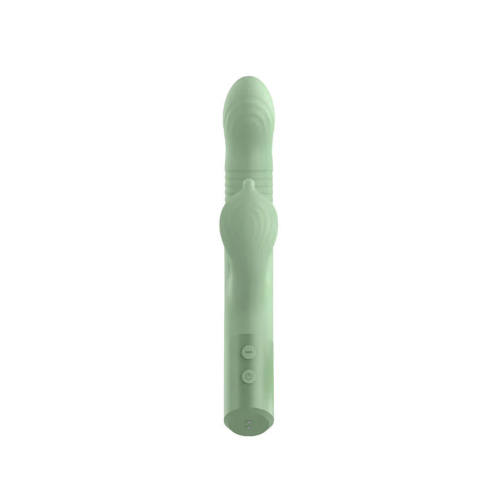 Vibrador WINYI Jamie de Conejo 3 en 1 WY0757 - vibradores - envio discreto a Colombia - producto de bienestar íntimo