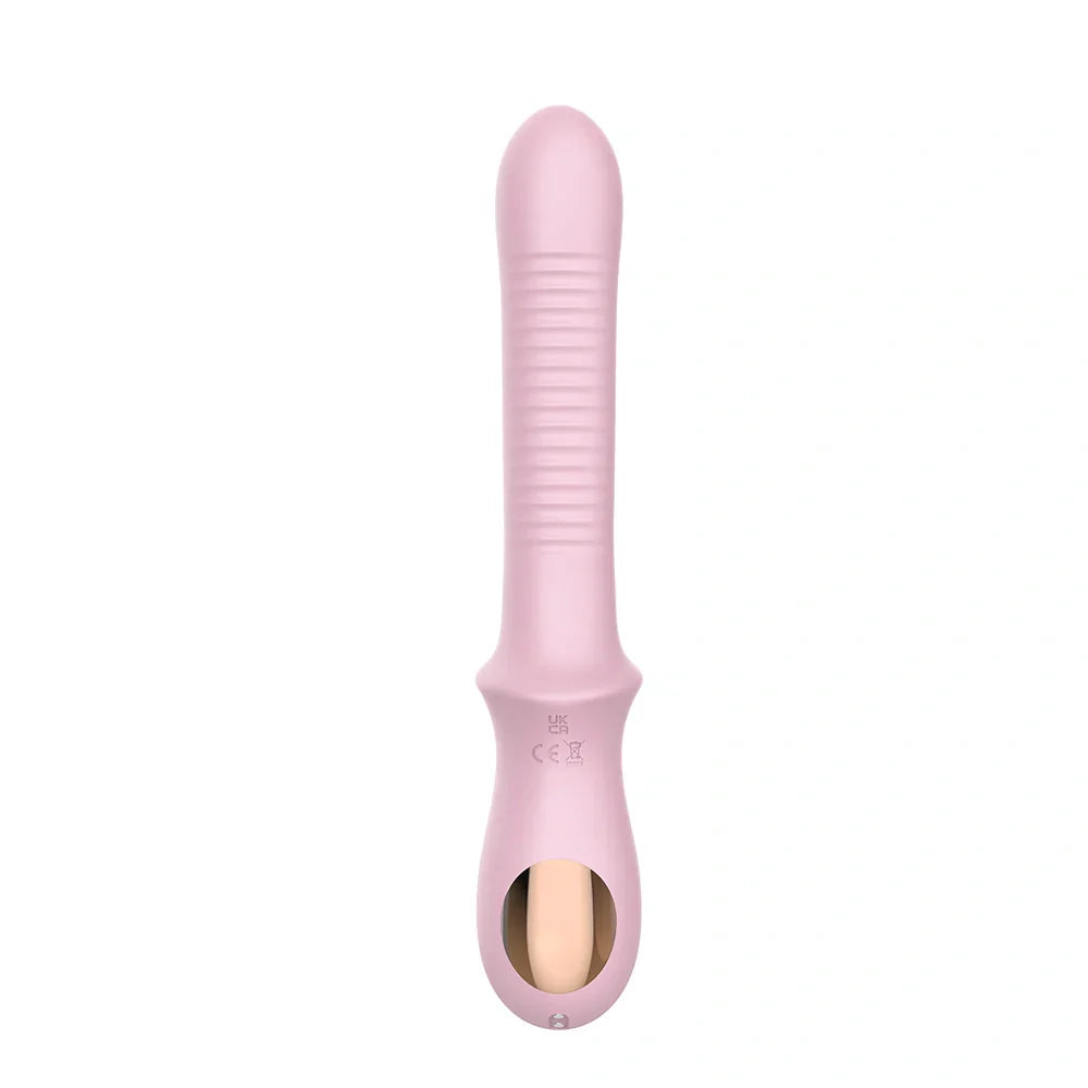 Vibrador Ondulado WY0738 - vibradores - envio discreto a Colombia - producto de bienestar íntimo