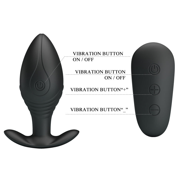Vibrador Pretty Love Royal Pleasure Regina Bi-040078w - vibradores - envio discreto a Colombia - producto de bienestar íntimo